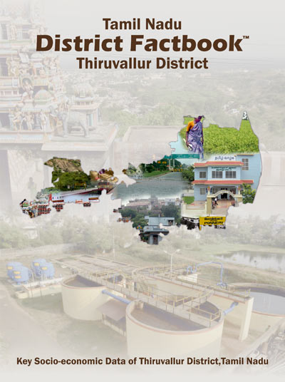 Tamil Nadu District Factbook : Thiruvallur District